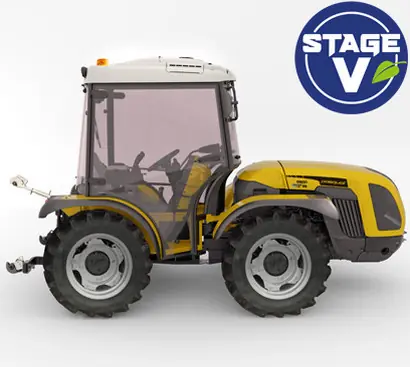 Pasquali Orion 85 RS