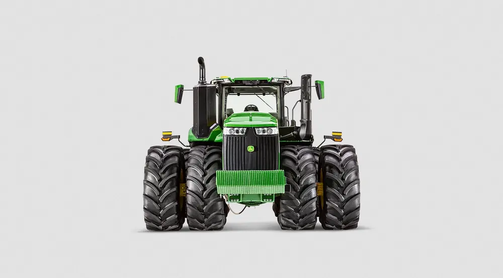 John Deere 9R 440 thumbnail 2