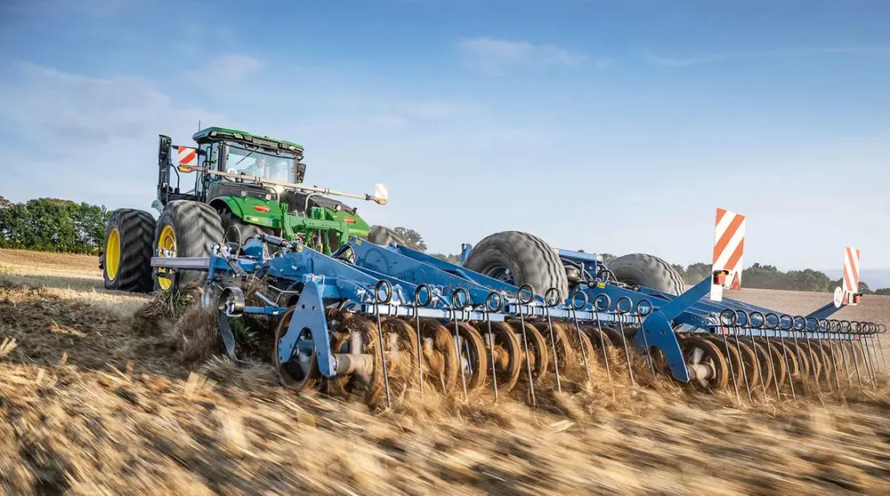 John Deere 9R 440 thumbnail 3