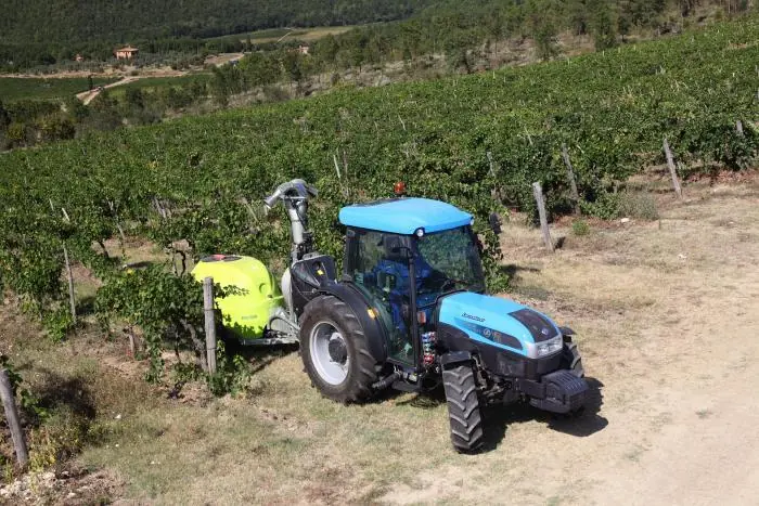 Landini Rex DT 70 F