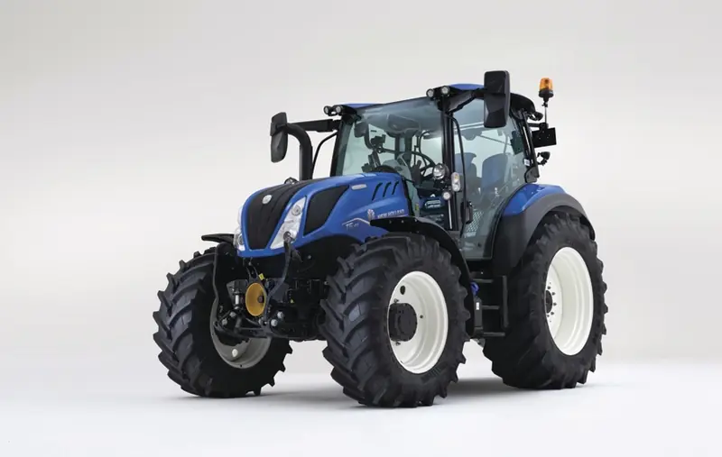 New Holland T5.120 Hilo 1.5Cap