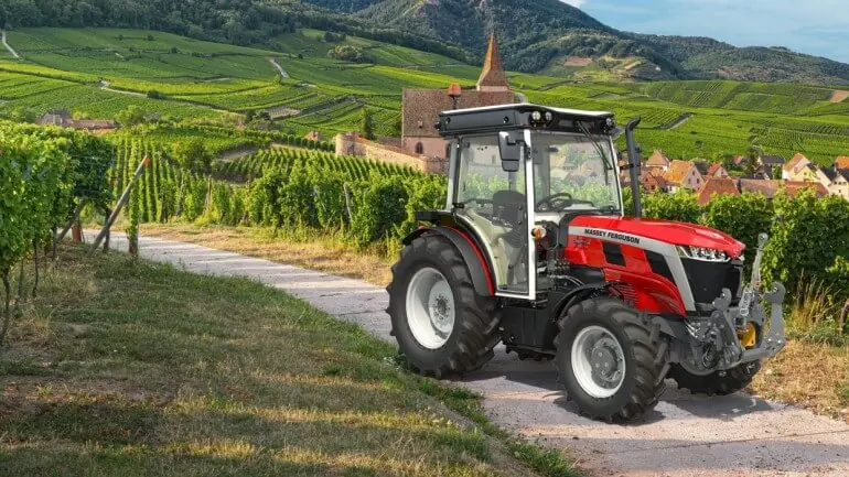 Massey Ferguson MF 3VI.105