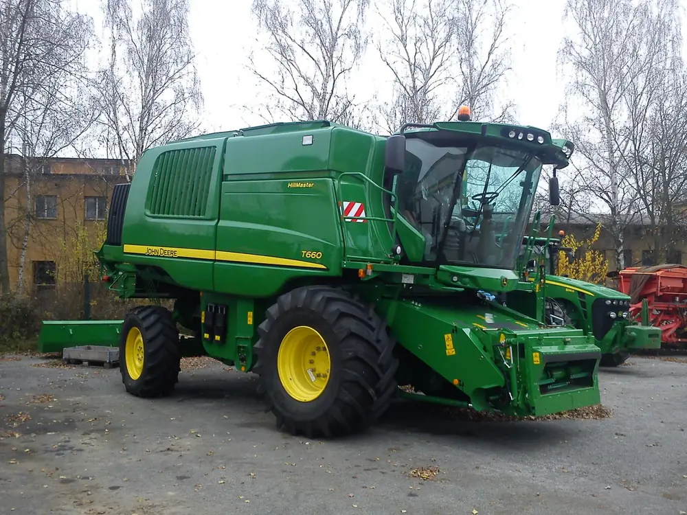 John Deere T 660 i LL