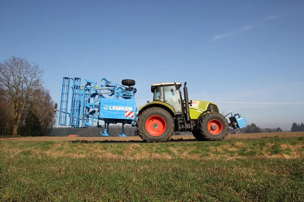 Lemken Kristall 9/400 KU thumbnail 2