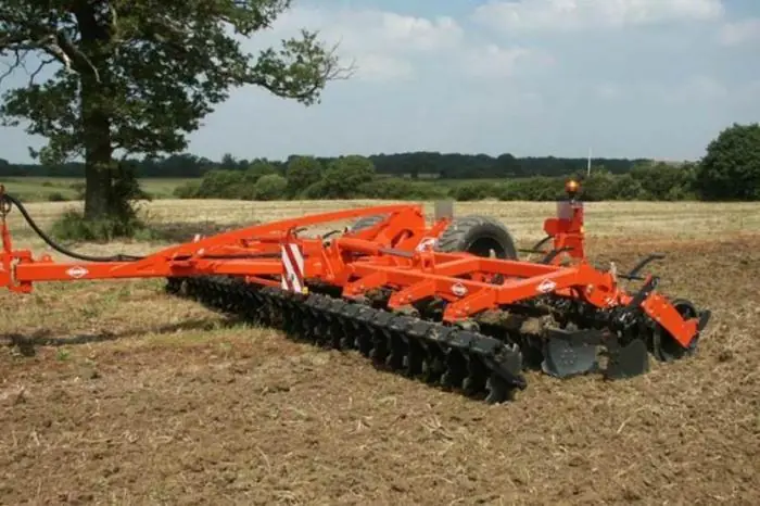 Kuhn Optimer 301 thumbnail 4