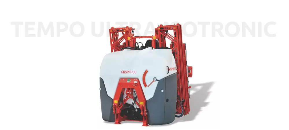 Gaspardo Tempo Ultra 1300 Isotronic