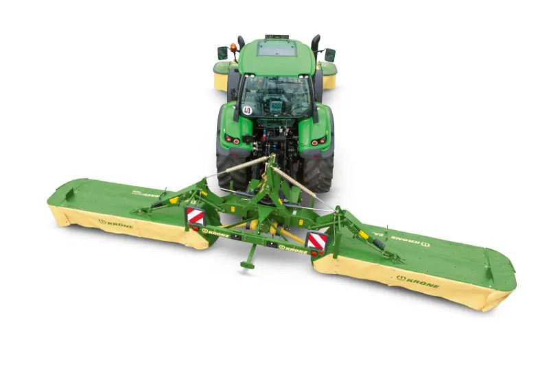 Krone EasyCut B 970 thumbnail 5