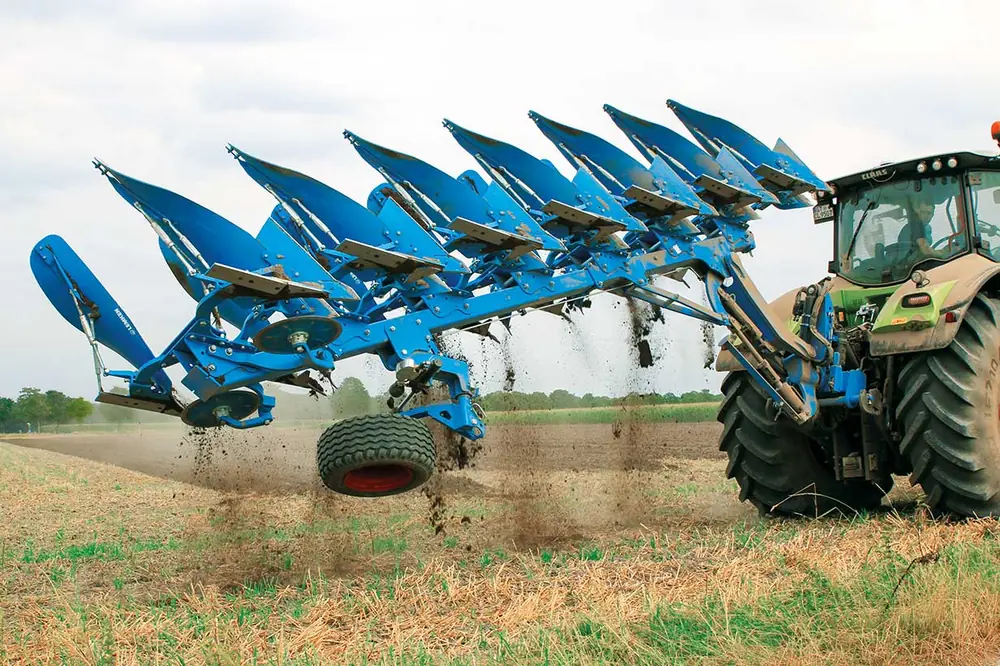 Lemken Juwel 8 MV 4