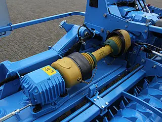 Lemken Zirkon 12/400