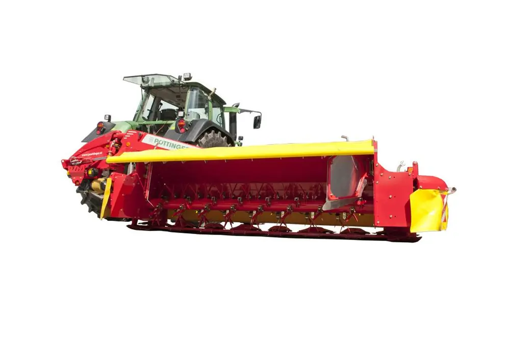 Pöttinger NovaCat 402 ED thumbnail 2