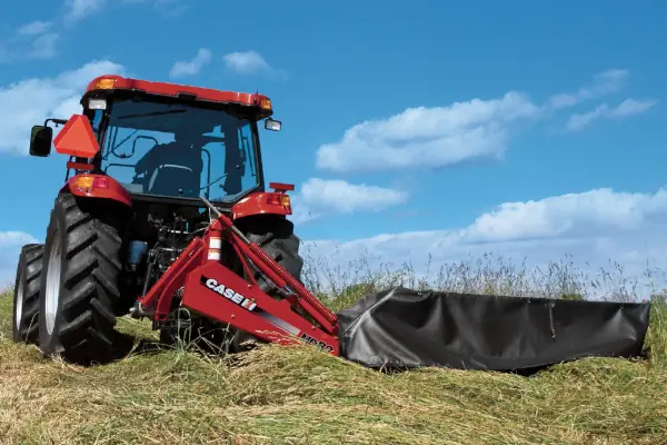 Case IH MDX31