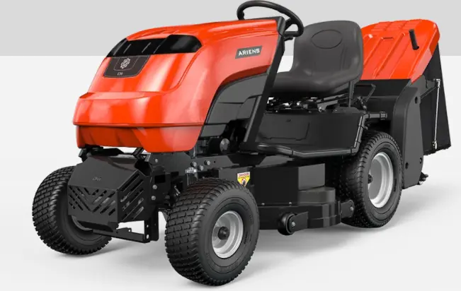 Ariens E36 Mulcher