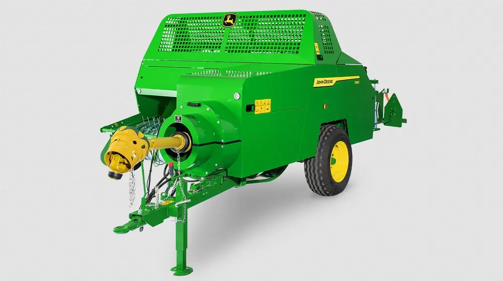 John Deere S180 thumbnail 2