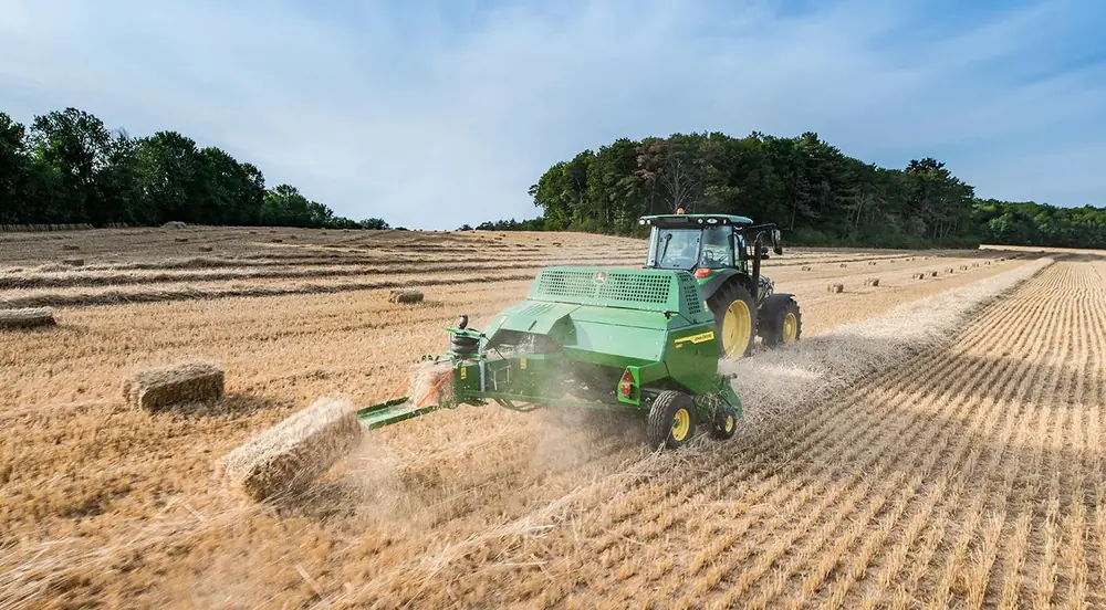 John Deere S180 thumbnail 4