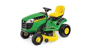 John Deere E120