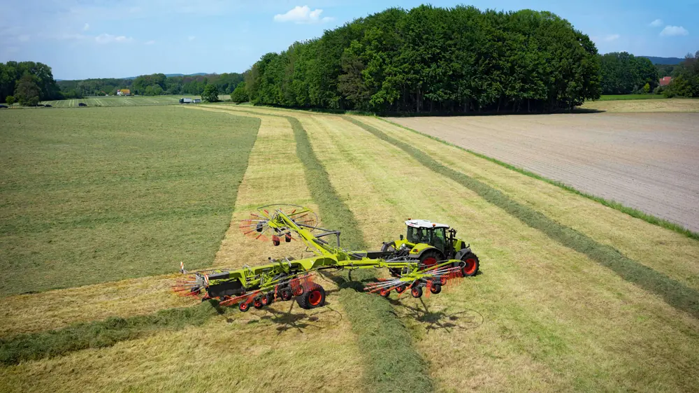 Claas Liner 4900 Business pro