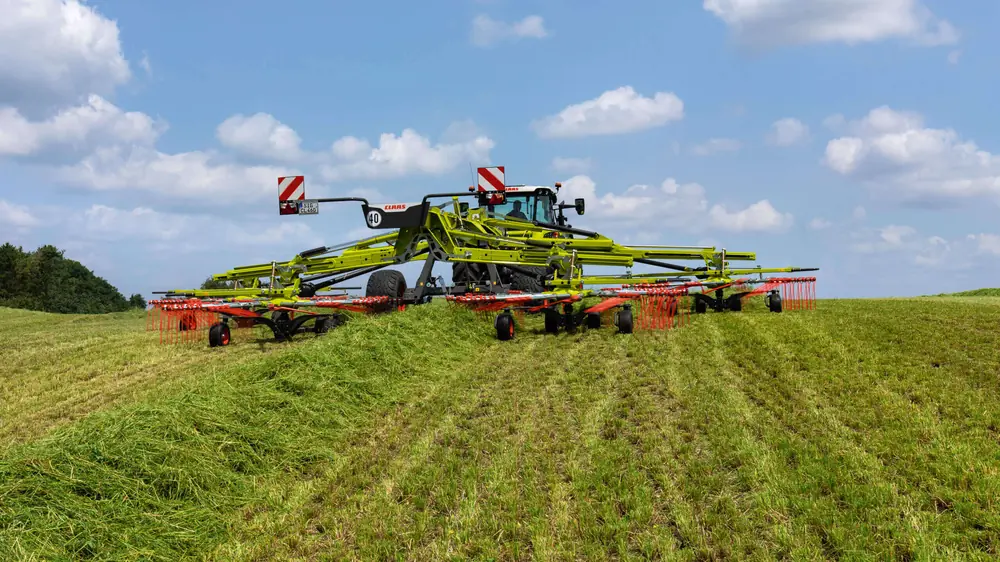 Claas Liner 4900 Business pro thumbnail 6
