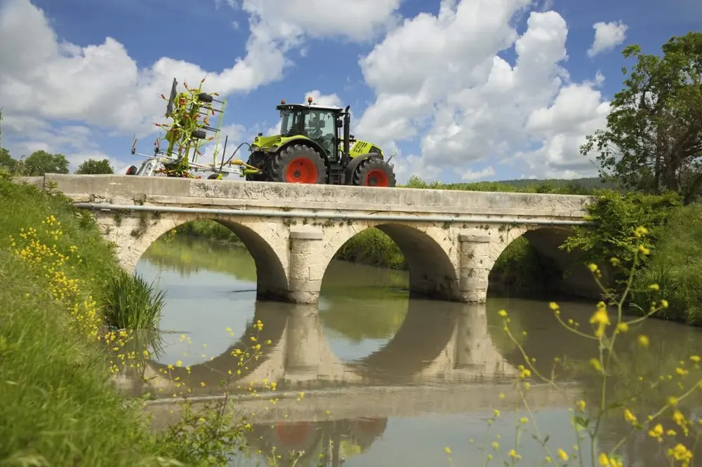 Claas Volto 60