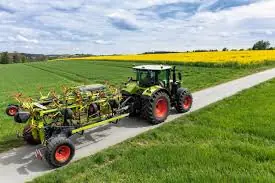 Claas Volto 1500 TS
