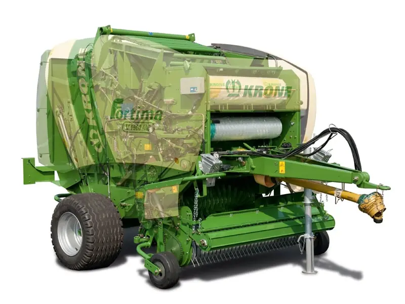 Krone Fortima V 1500 MC