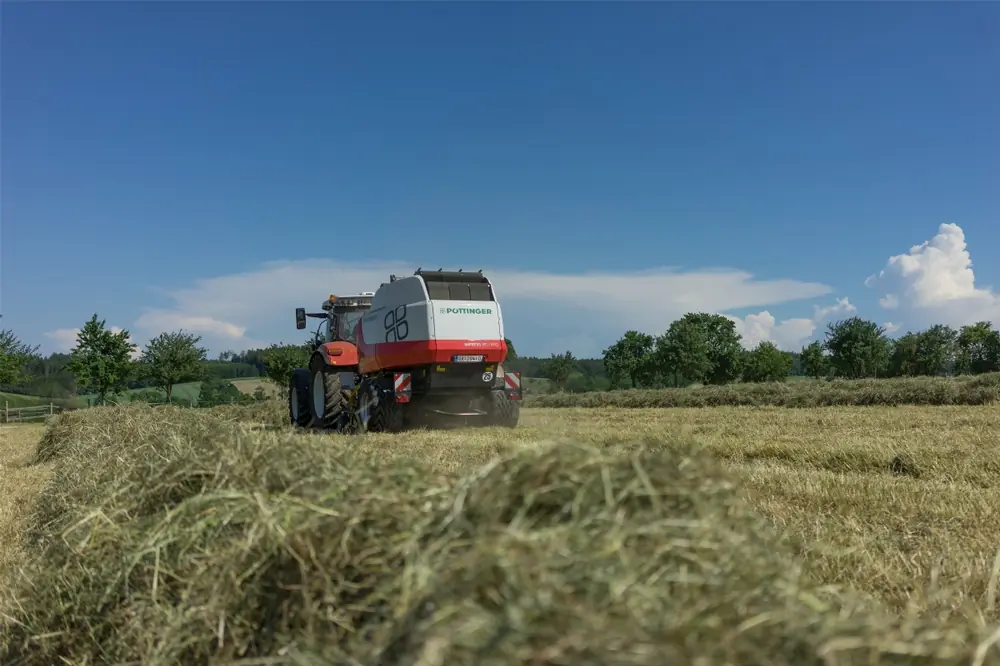 Pöttinger Impress 185 V Pro thumbnail 3