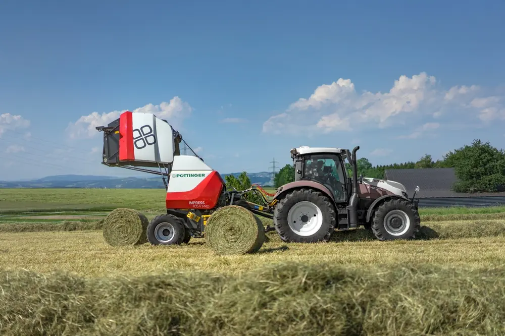 Pöttinger Impress 185 V Pro thumbnail 5