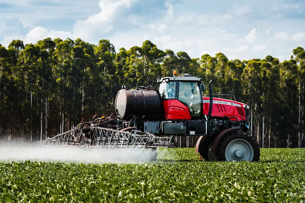 Massey Ferguson MF 530R