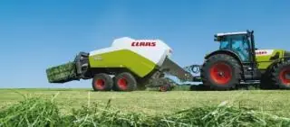 Claas Quadrant 3400 RC thumbnail 2