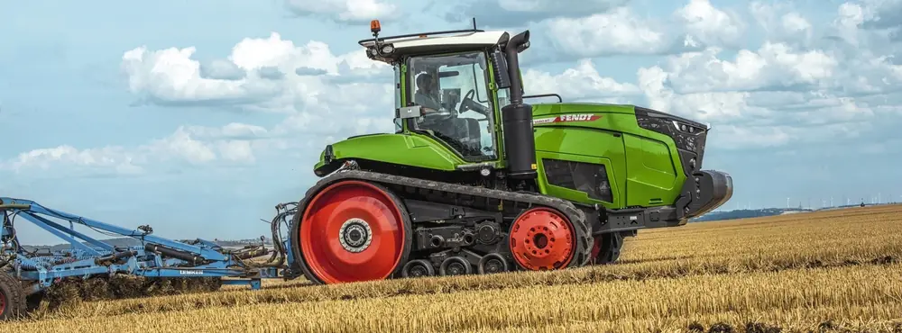 Fendt 943 Vario MT