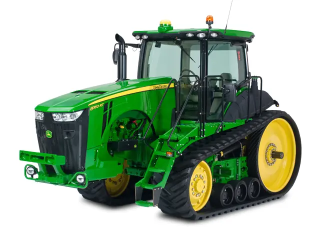 John Deere 8345 RT