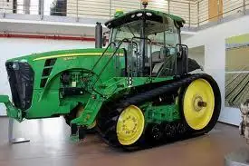 John Deere 8345 RT thumbnail 3
