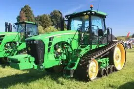 John Deere 8345 RT thumbnail 4