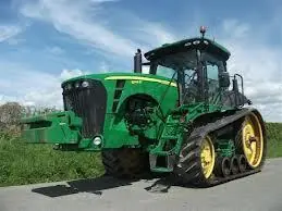 John Deere 8345 RT thumbnail 5