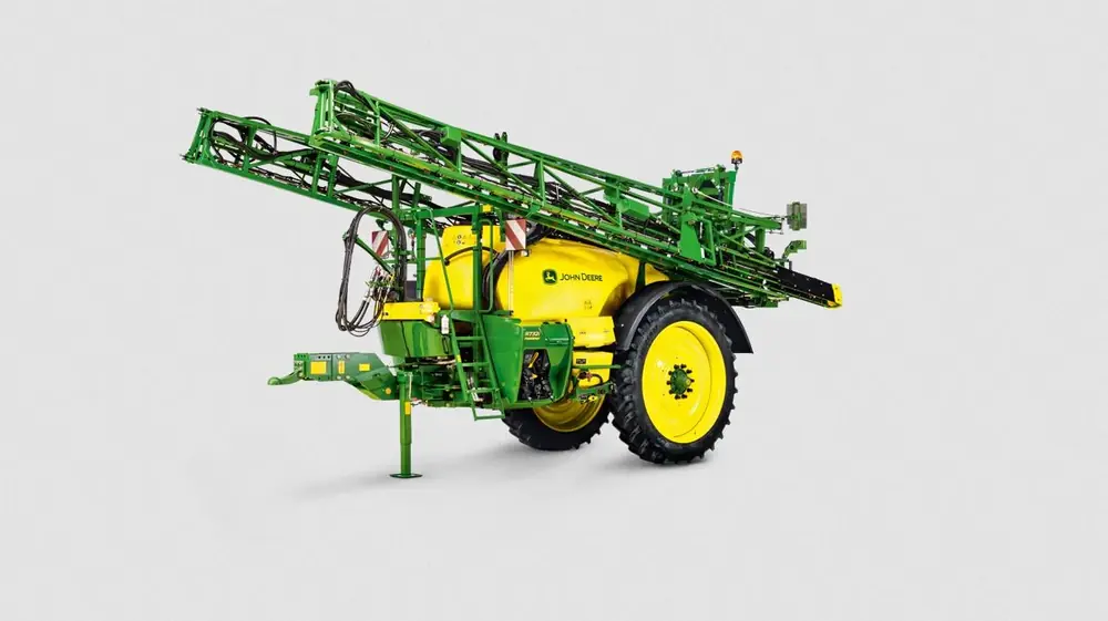 John Deere R732i thumbnail 2