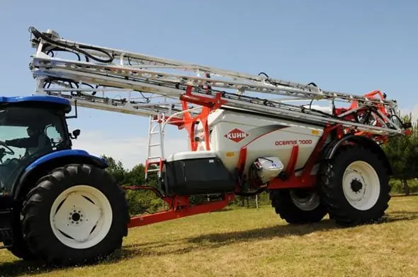 Kuhn Oceanis 7000