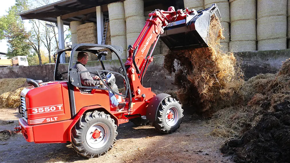 Schäffer 3550 T-SLT
