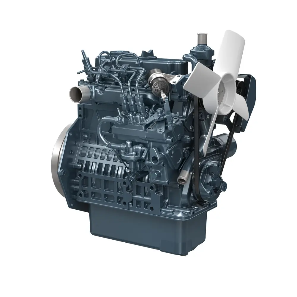 Kubota D902-E3B thumbnail 2