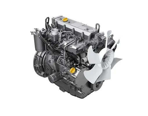Yanmar 4TNE94L