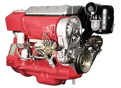 Deutz D 914 L4