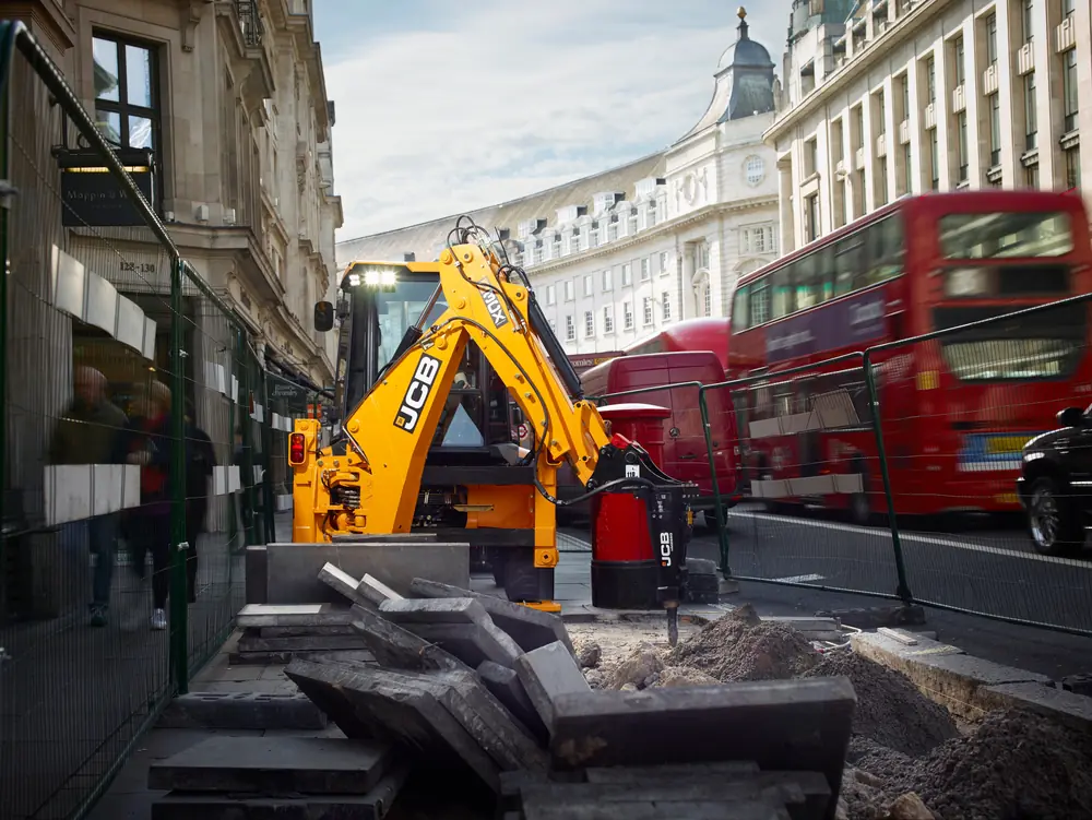 JCB 3CX Eco thumbnail 3