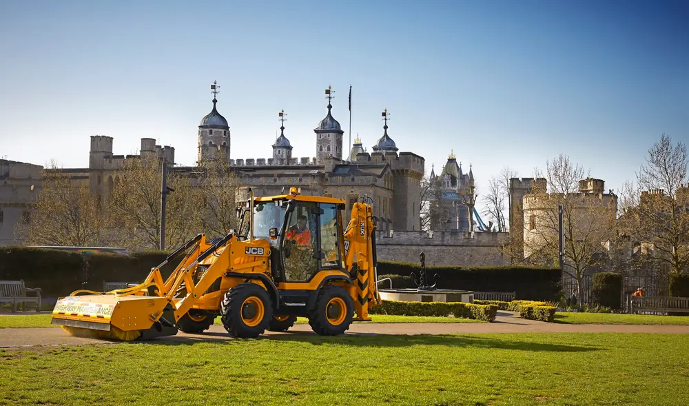 JCB 3CX Eco thumbnail 5