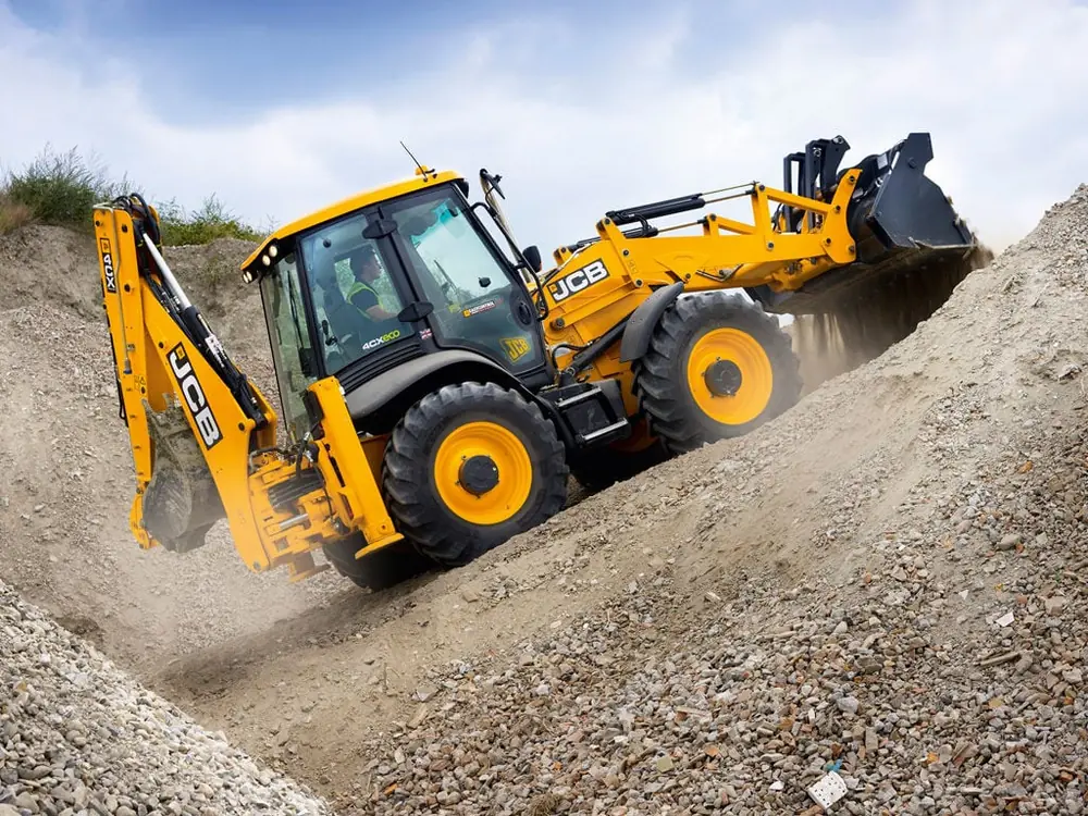 JCB 4CX Pro thumbnail 2