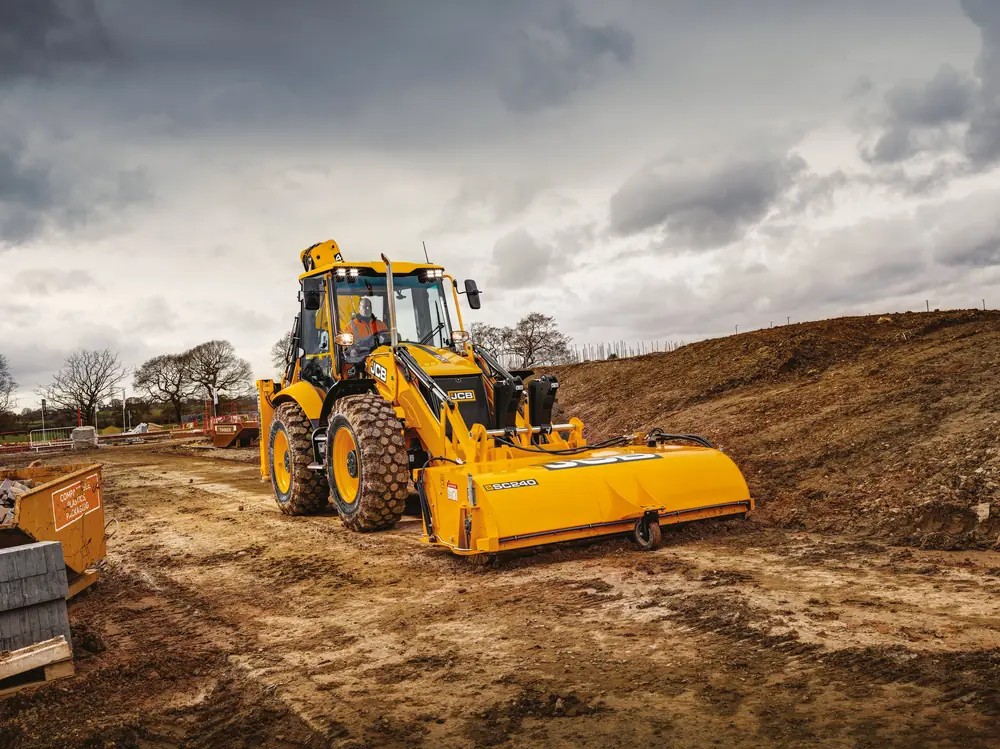 JCB 4CX Pro thumbnail 4