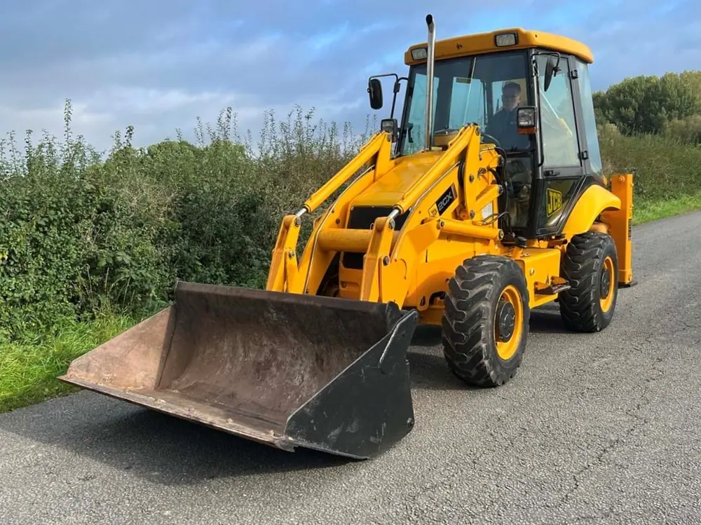 JCB 2 CX