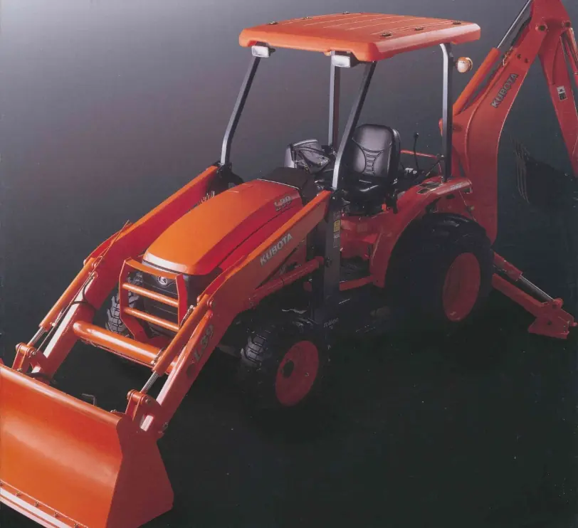 Kubota L 39