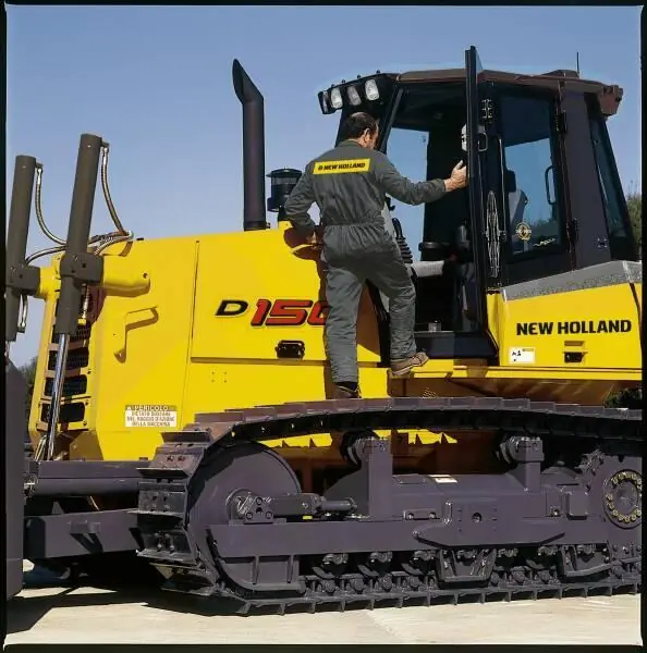 New Holland D 150 B LT thumbnail 6