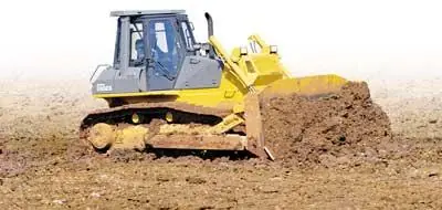 Komatsu D65EXL-12