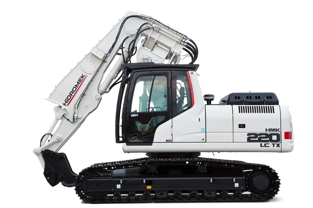 Hidromek HMK 220 LC thumbnail 4