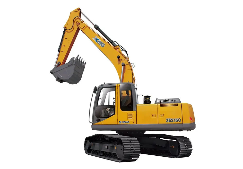 XCMG XE215C