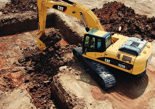 Caterpillar 325D